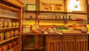 Gasthaus & Hotel Drei Lilien - Restaurant
