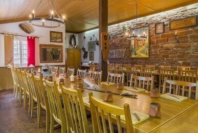 Gasthaus & Hotel Drei Lilien - Restaurant, Quelle: Gasthaus & Hotel Drei Lilien