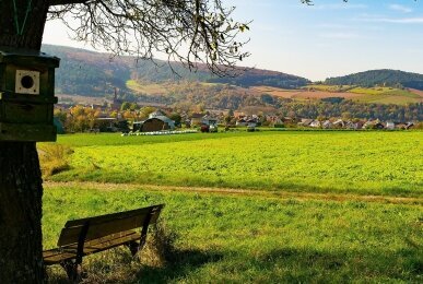 Gasthaus & Hotel Drei Lilien - Umgebung, Quelle: Gasthaus & Hotel Drei Lilien