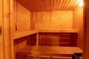 Gasthaus & Hotel Drei Lilien - Wellnessbereich