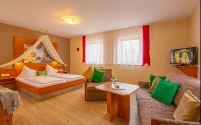 Gasthaus & Hotel Drei Lilien - Zimmer