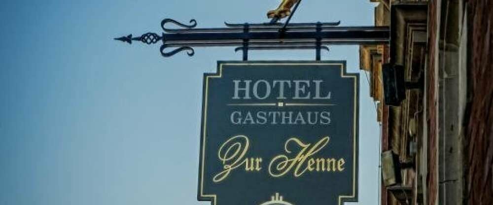 Gasthaus & Hotel Zur Henne