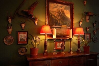 Gasthaus & Hotel Zur Henne, Quelle: Gasthaus & Hotel Zur Henne