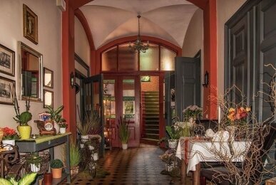 Gasthaus & Hotel Zur Henne, Quelle: Gasthaus & Hotel Zur Henne