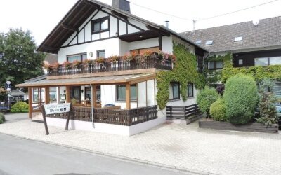 Gasthaus Weber - Hotel-Außenansicht