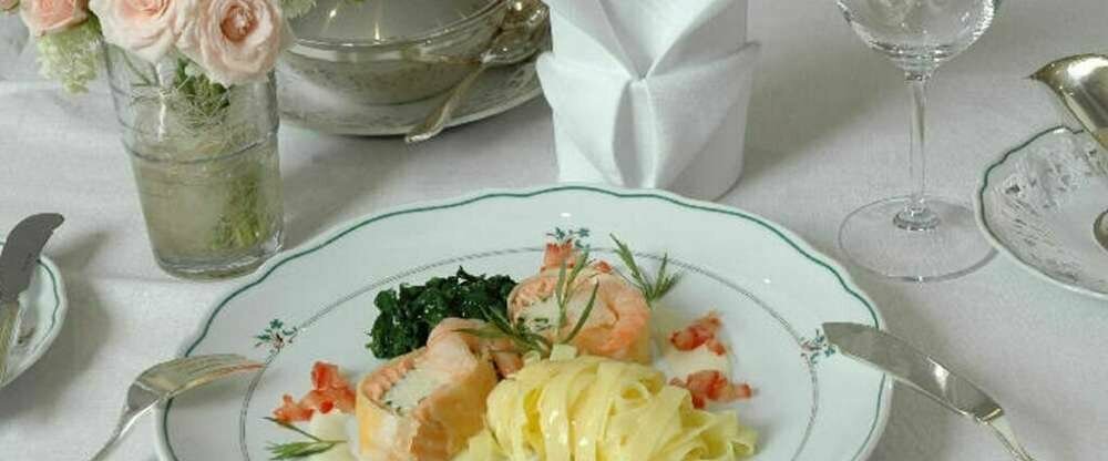 Gasthaus Zur Erle - Küche