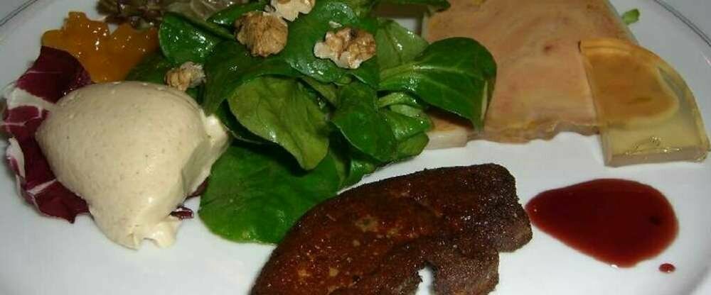 Gasthaus Zur Erle - Küche