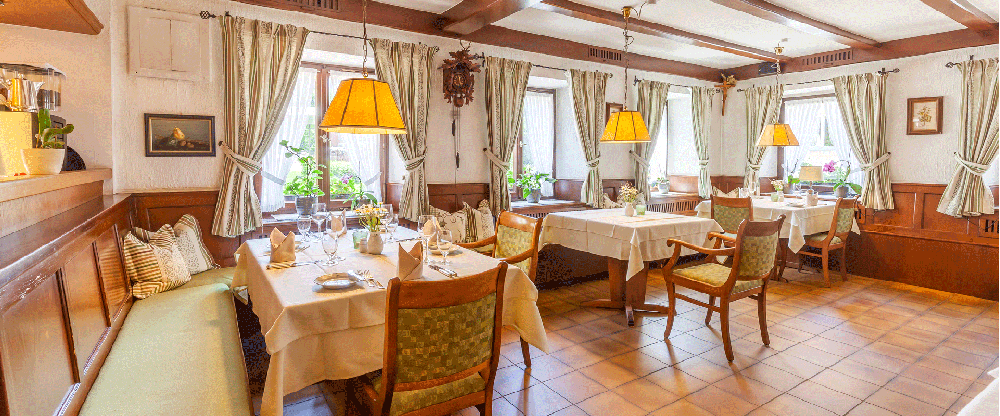 Gasthaus Zur Erle - Restaurant