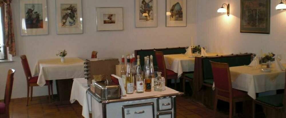 Gasthaus Zur Erle - Restaurant