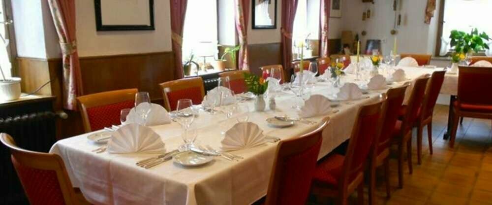 Gasthaus Zur Erle - Restaurant