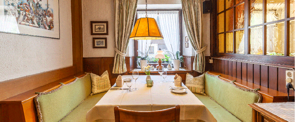 Gasthaus Zur Erle - Restaurant