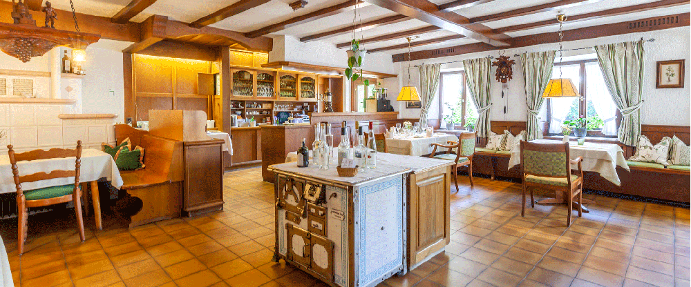 Gasthaus Zur Erle - Restaurant