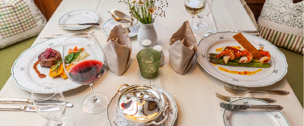 Gasthaus Zur Erle - Restaurant