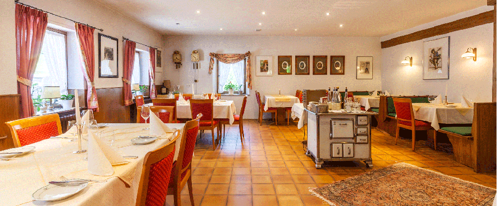 Gasthaus Zur Erle - Restaurant