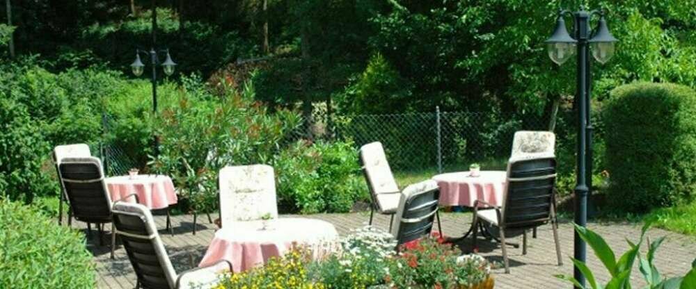 Gasthaus Zur Erle - Terrasse/Außenbereich