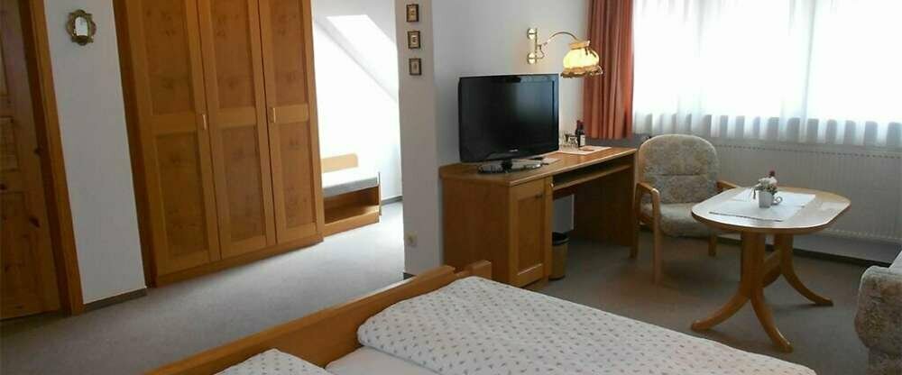 Gasthaus Zur Erle - Zimmer