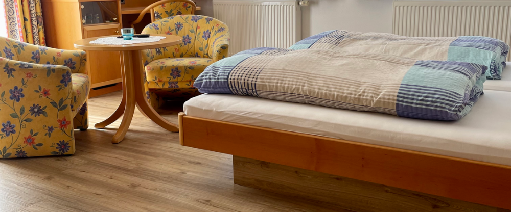 Gasthaus Zur Erle - Zimmer