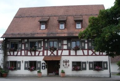 Gasthof Adler Beuren, Quelle: Gasthof Adler Beuren