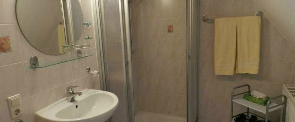 Gasthof Adler Beuren - Badezimmer