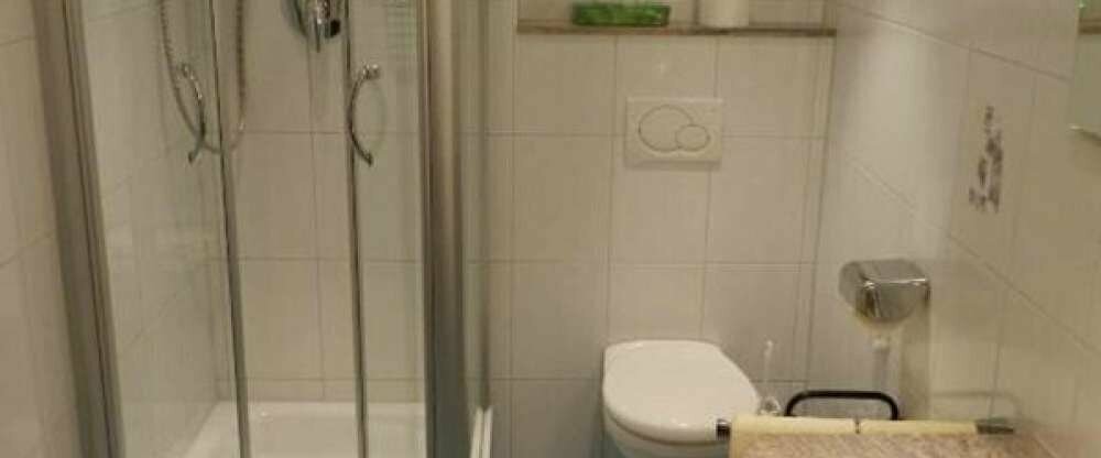 Gasthof Adler Beuren - Badezimmer