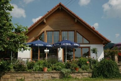 Gasthof Adler Beuren - Hotel-Außenansicht, Quelle: Gasthof Adler Beuren