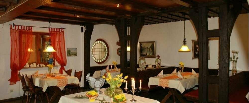 Gasthof Adler Beuren - Restaurant