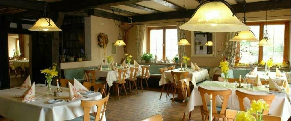 Gasthof Adler Beuren - Restaurant