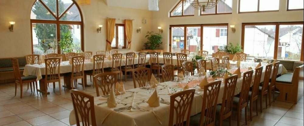 Gasthof Adler Beuren - Restaurant