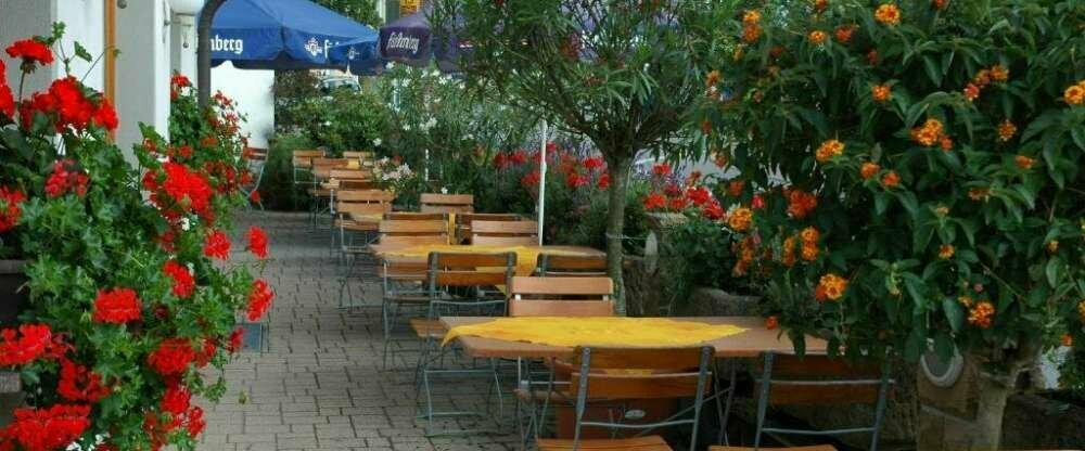 Gasthof Adler Beuren - Terrasse/Außenbereich