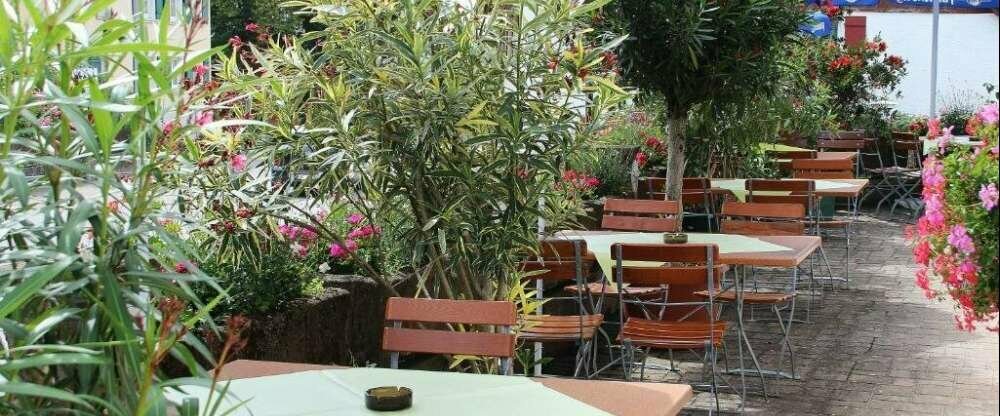 Gasthof Adler Beuren - Terrasse/Außenbereich