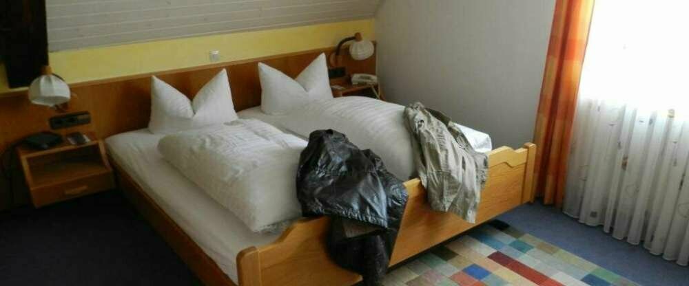 Gasthof Adler Beuren - Zimmer