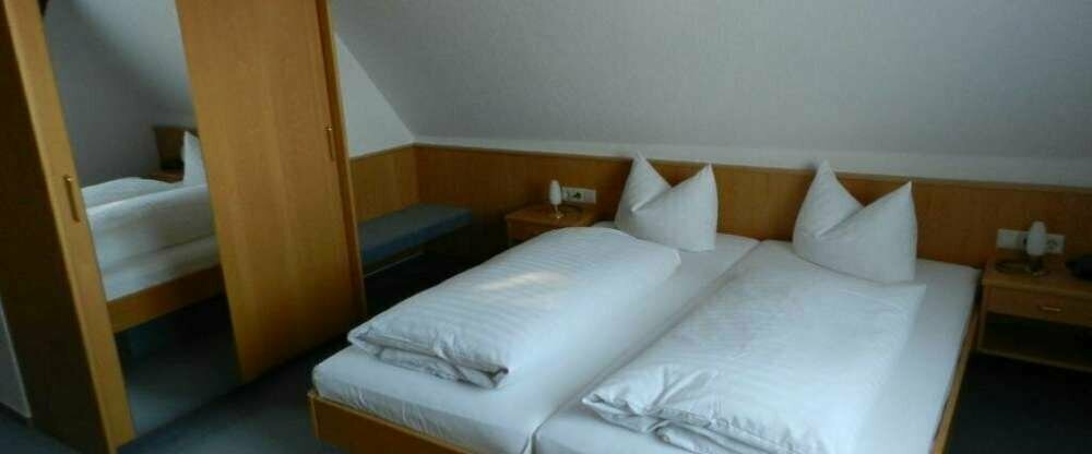 Gasthof Adler Beuren - Zimmer