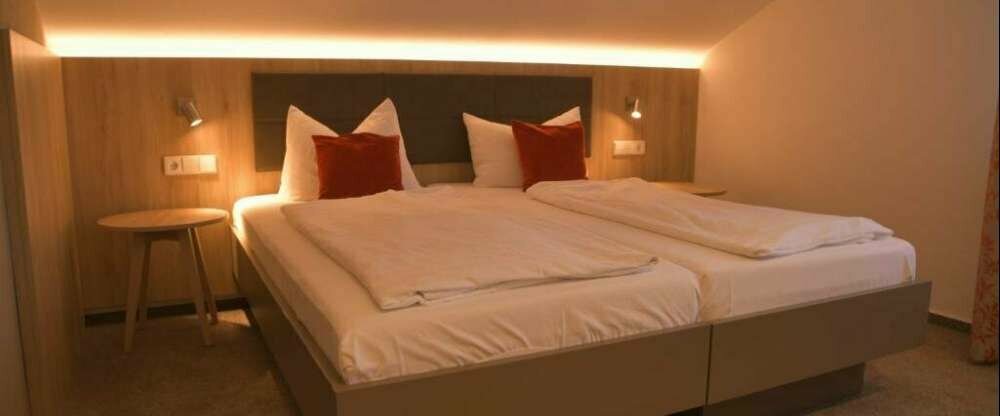 Gasthof Adler Beuren - Zimmer