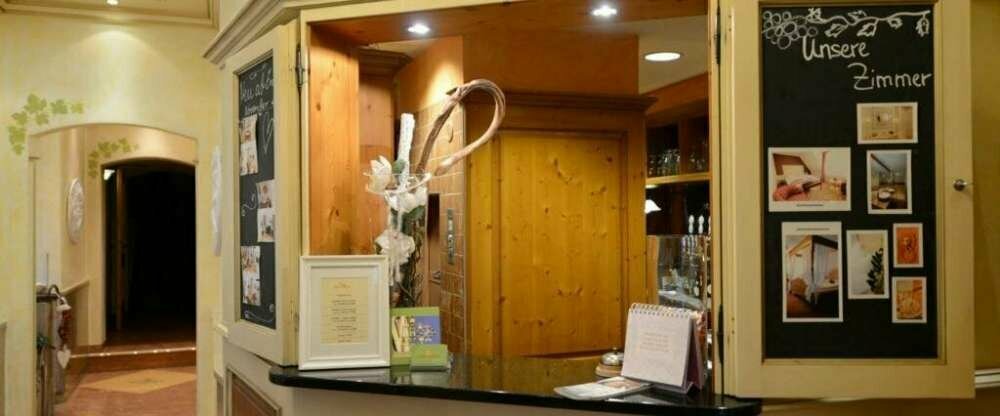 Gasthof - Hotel zum Löwen - Hotel-Innenansicht