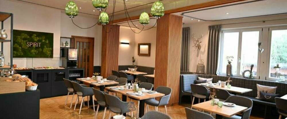 Gasthof - Hotel zum Löwen - Restaurant