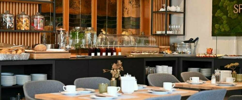 Gasthof - Hotel zum Löwen - Restaurant