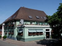 Gasthof Löwen Heitersheim - Hotel-Außenansicht, Quelle: Gasthof Löwen Heitersheim