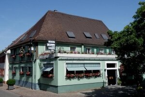 Gasthof Löwen Heitersheim - Hotel-Außenansicht