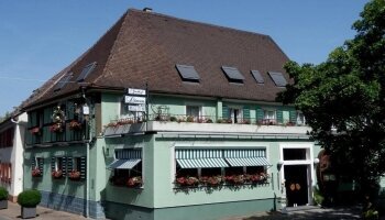 Gasthof Löwen Heitersheim - Hotel-Außenansicht