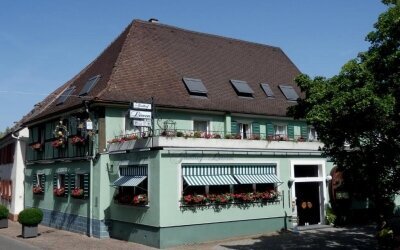 Gasthof Löwen Heitersheim - Hotel-Außenansicht