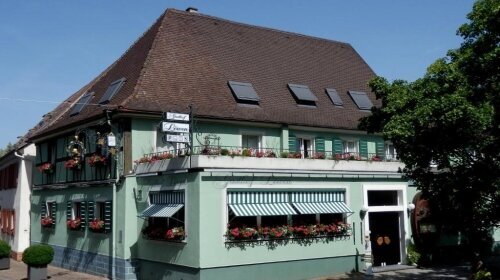 Gasthof Löwen Heitersheim - Hotel-Außenansicht