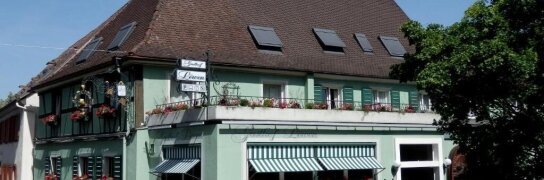 Gasthof Löwen Heitersheim - Hotel-Außenansicht, Quelle: Gasthof Löwen Heitersheim