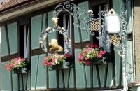 Gasthof Löwen Heitersheim - Hotel-Außenansicht