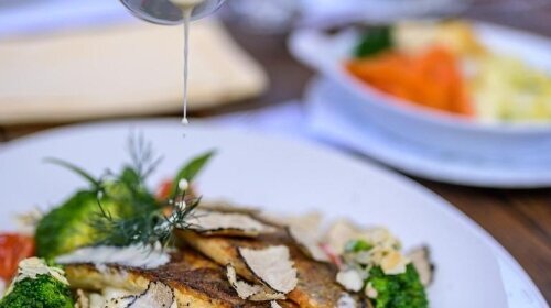 Gasthof Löwen Heitersheim - Restaurant