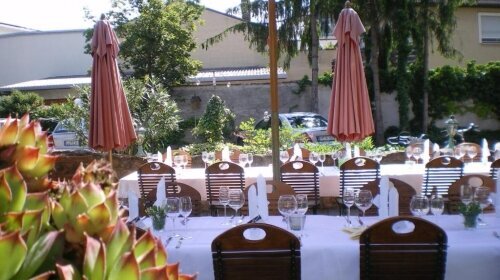 Gasthof Löwen Heitersheim - Restaurant