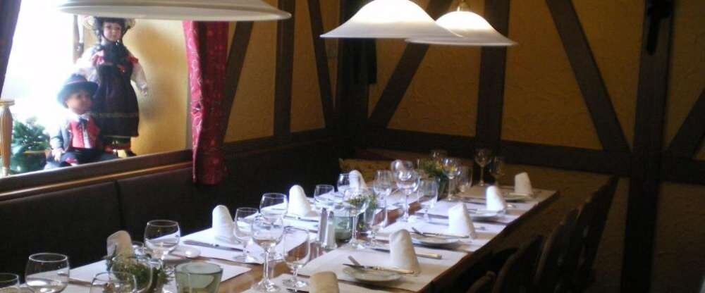 Gasthof Löwen Heitersheim - Restaurant
