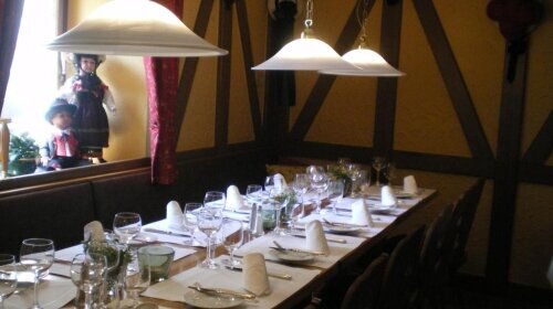 Gasthof Löwen Heitersheim - Restaurant