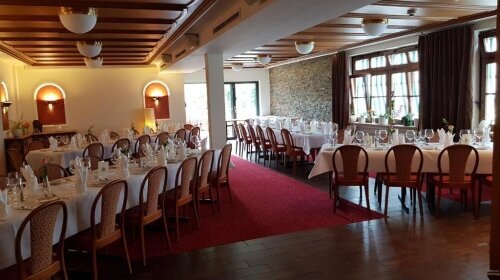 Gasthof Löwen Heitersheim - Restaurant