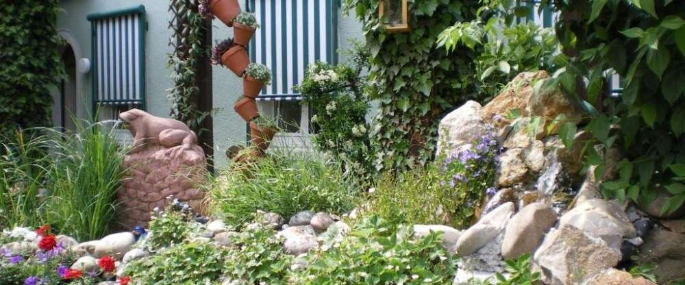 Gasthof Löwen Heitersheim - Terrasse/Außenbereich