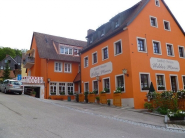 Gasthof-Pension Wilder Mann, Quelle: Hotel Wilder Mann